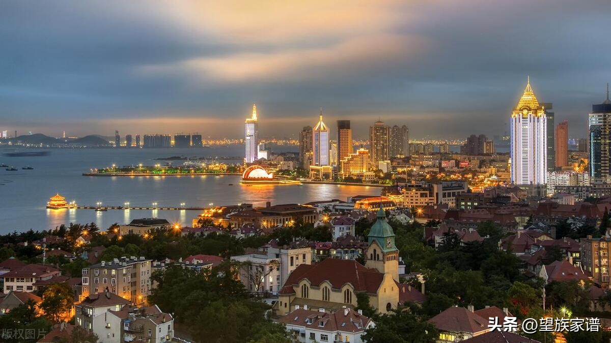 寻根山东·青岛站7：青岛市1165部族谱系列（第601部-第700部）