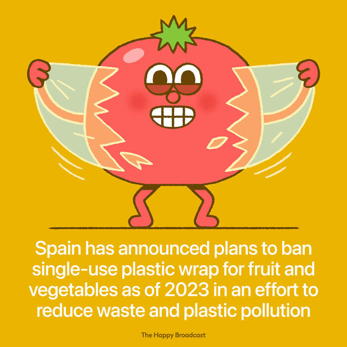 2021年世界各地的40个好消息，在沉重的一年，也能看到一些阳光