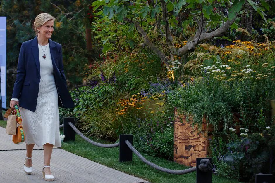 英国切尔西花展官网,切尔西花展正式对公众开放