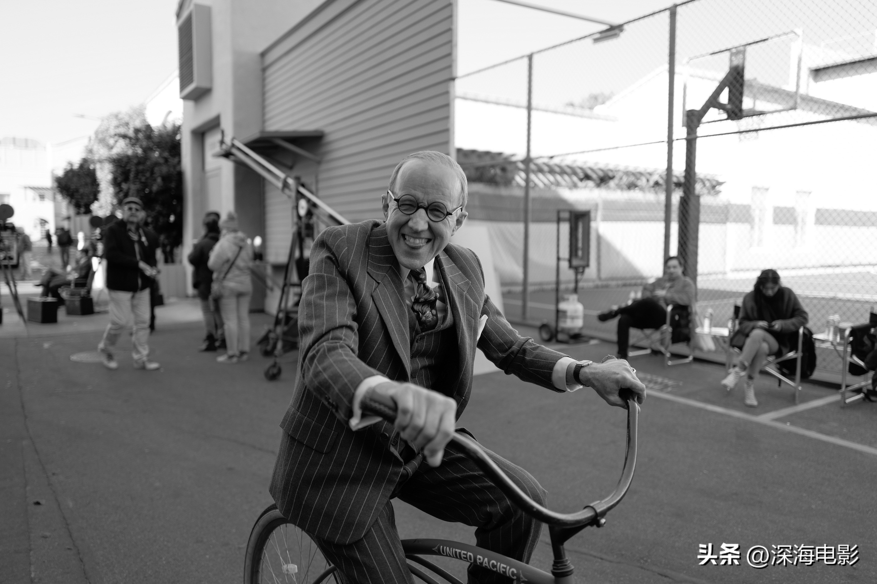 电影曼克简介,曼克电影背后的故事