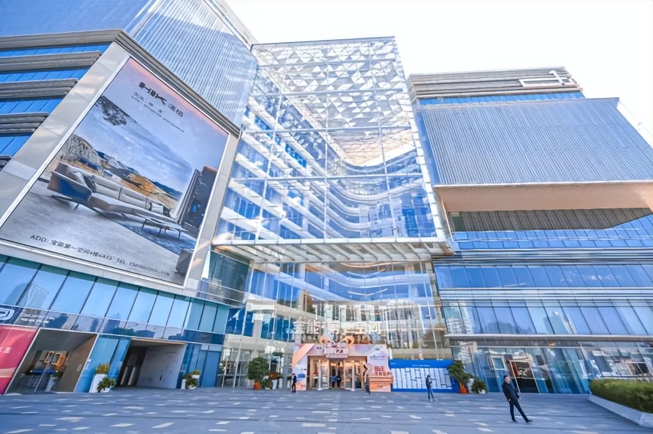 宝能第一空间建材家居,宝能第一空间全屋定制