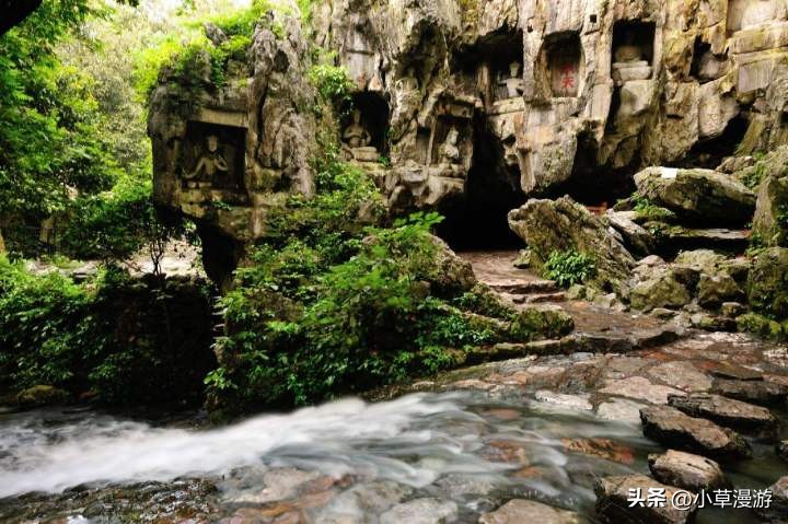 杭州自由行经典路线推荐,杭州旅游自由行攻略最佳路线