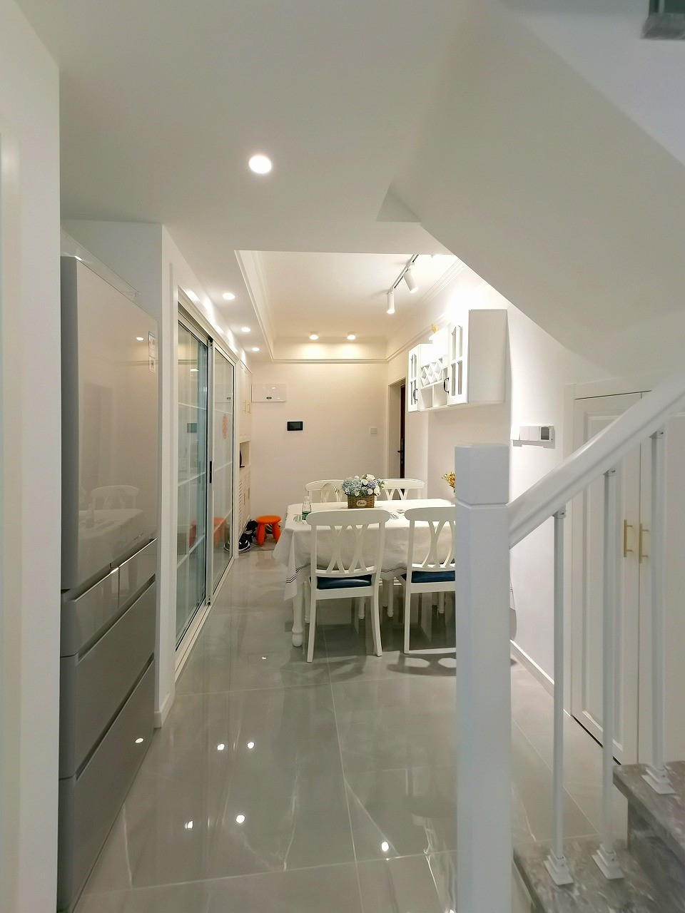 花漾紫郡120平复式装修儿童房设计让孩子更专注