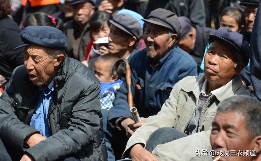 未来5~10年,身份证1963~1973年出生的农民,或难逃这3大难题!