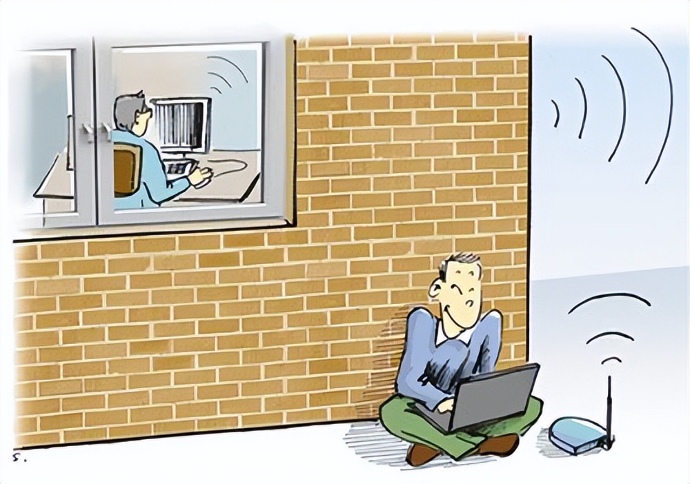 无线网怎么加密防蹭网手机设置,如何设置网络密码防蹭网