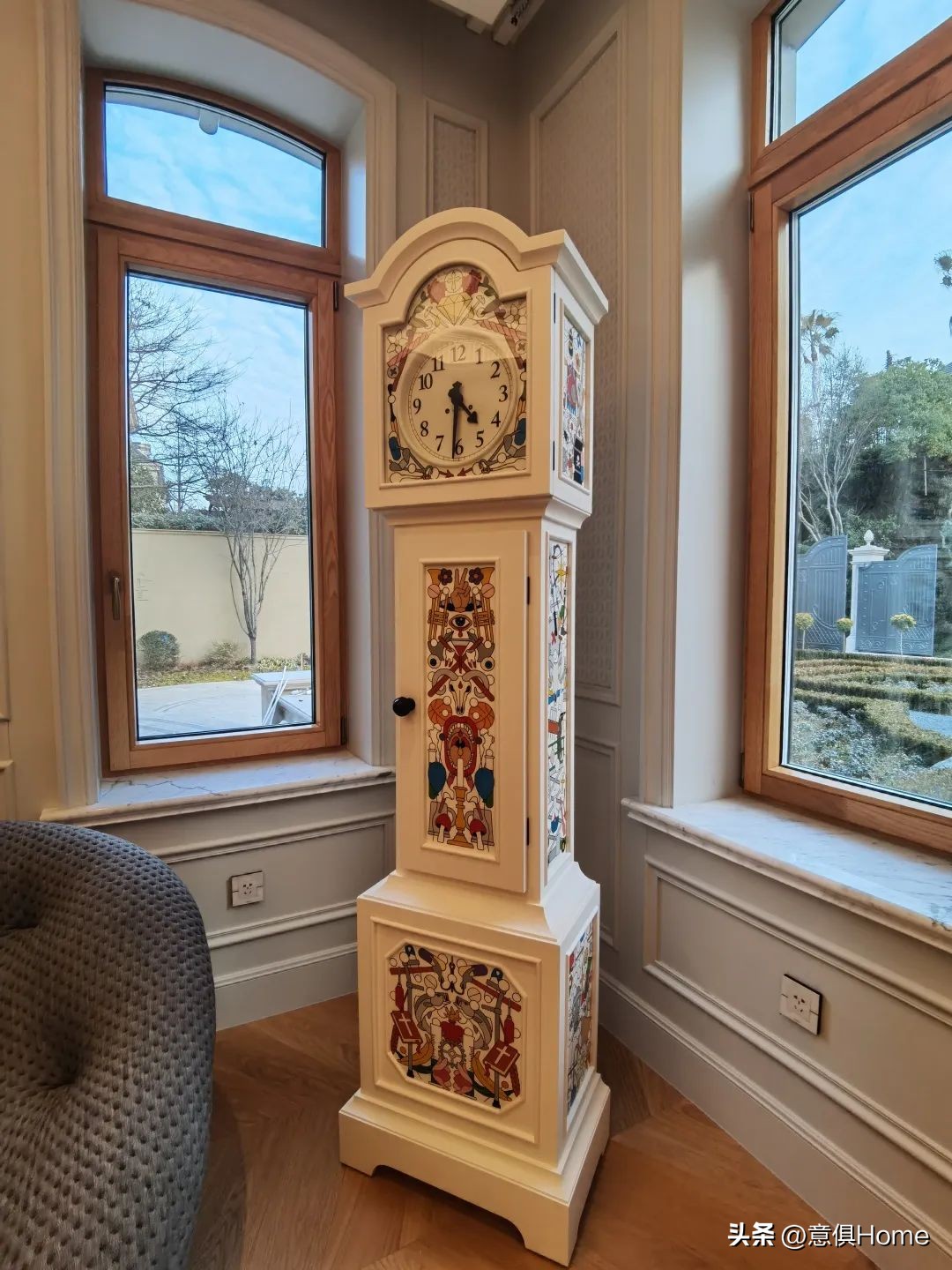 当进口家具失去滤镜，也是一样的高颜值