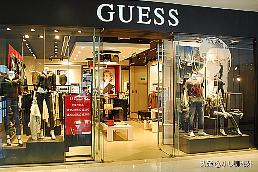 美国最受欢迎的女士服装,美国最受欢迎的鞋服品牌