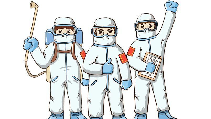 抗击疫情我们在一起，成都加油！将这些好听的抗疫歌曲送给大家