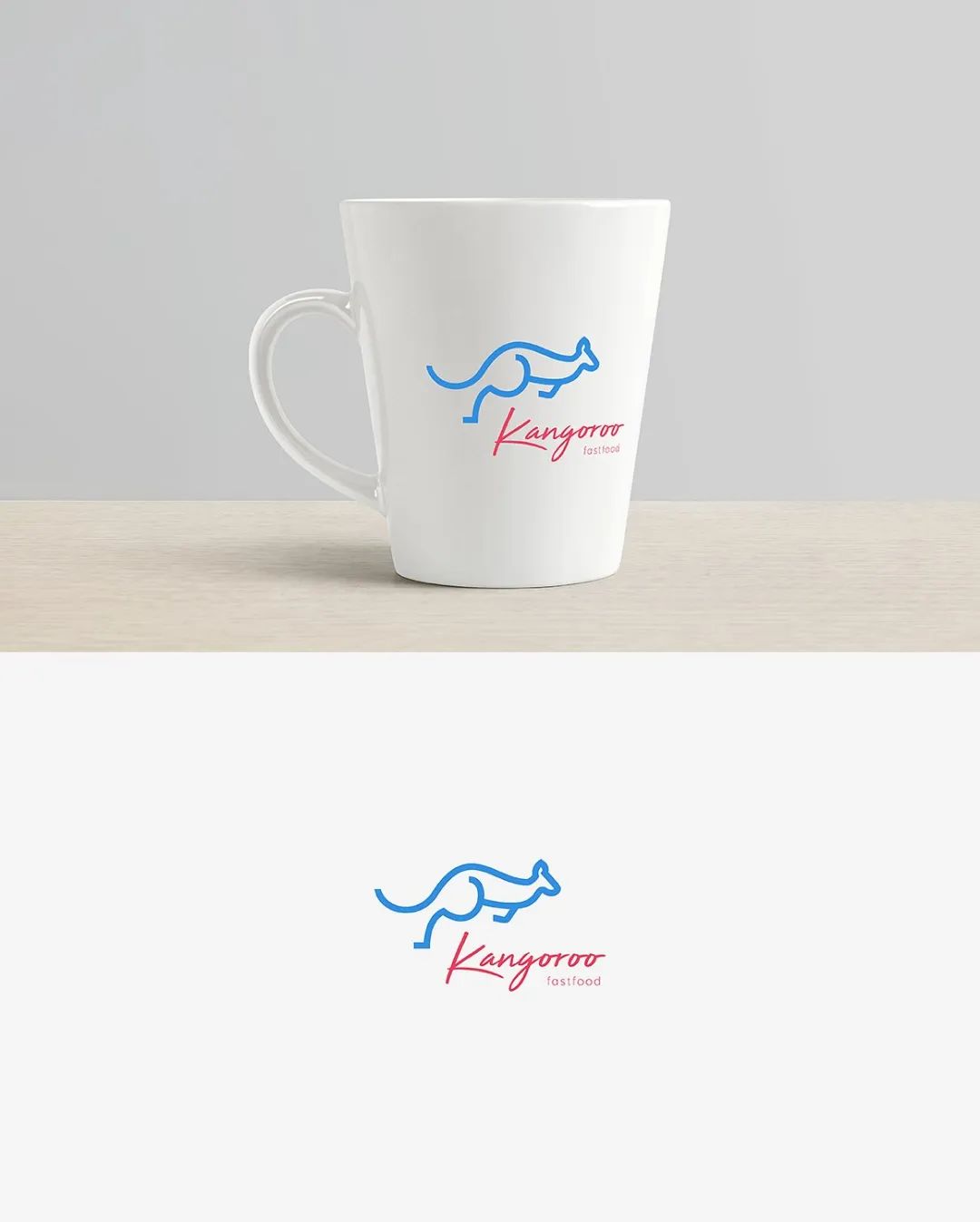 字母与动物结合设计logo,动物商标设计logo图案