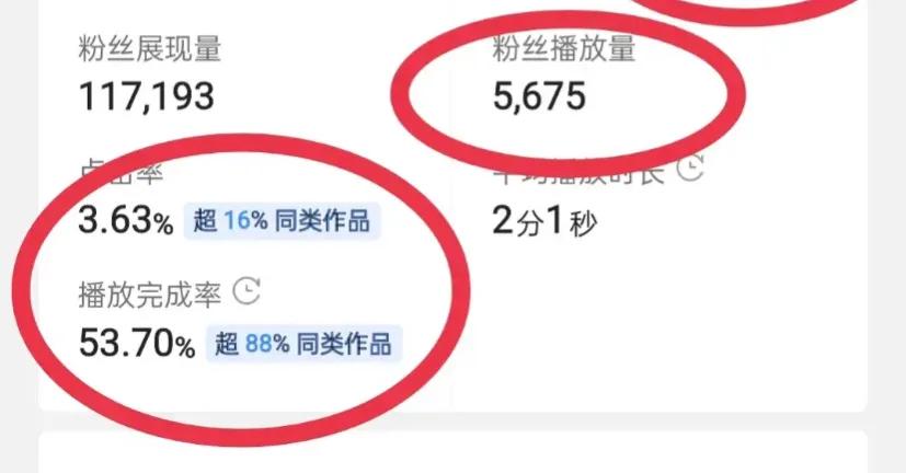 8000*放播**量,收益高达191块,做好这4点,你也可以