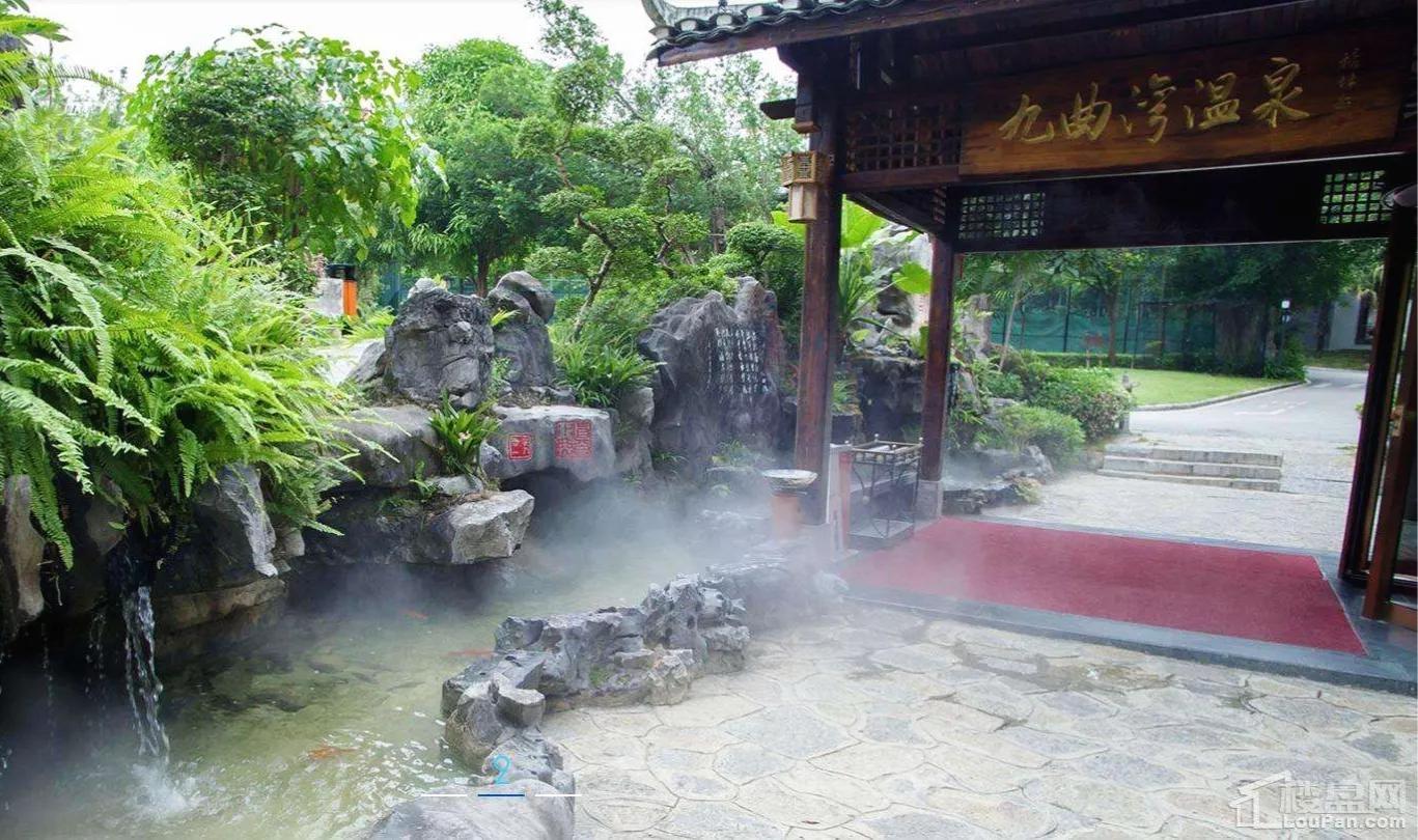 柳州温泉周边游景点推荐,柳州市区附近哪有温泉