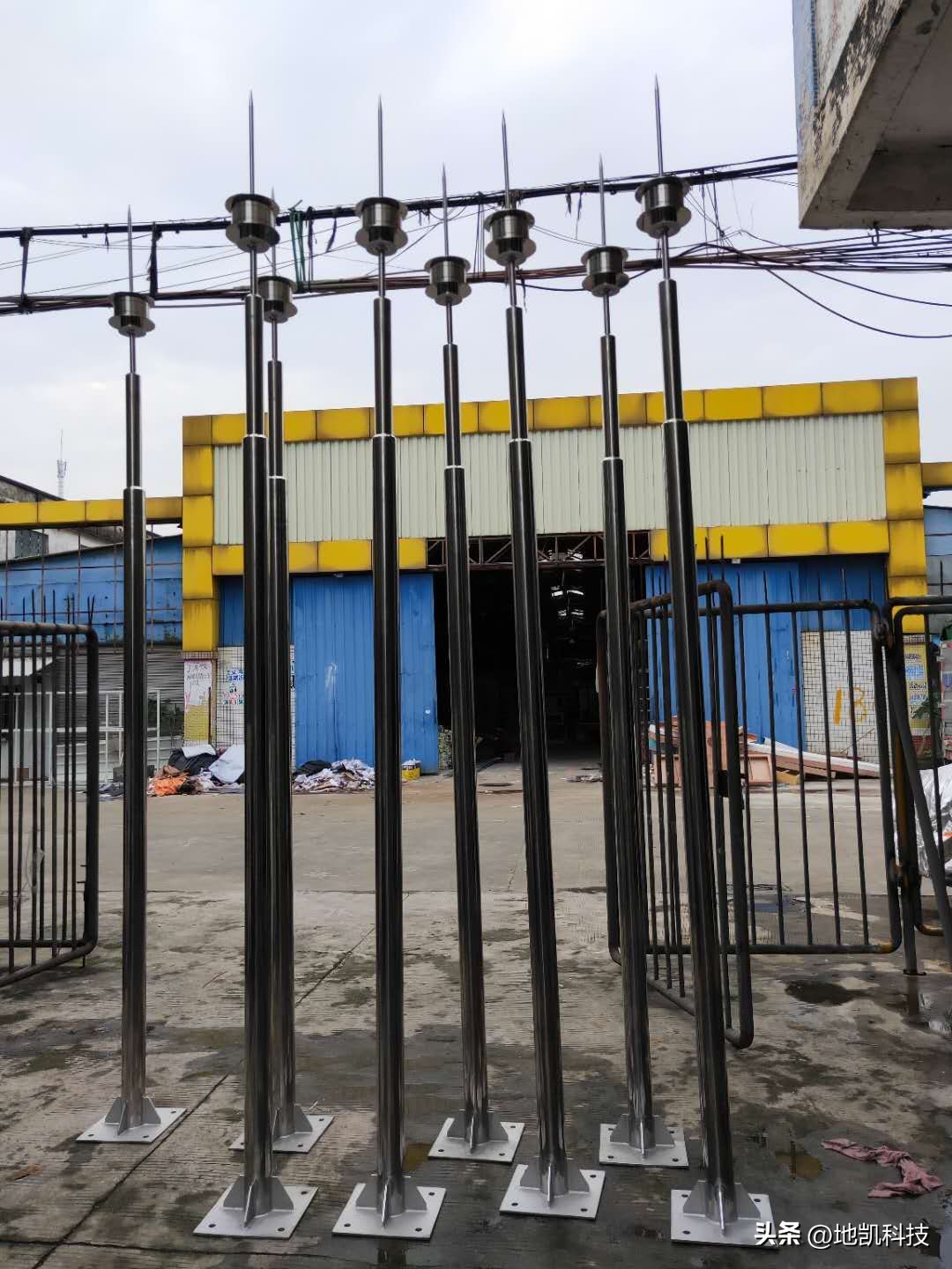 为何防雷接地电阻得小于10欧姆,一般住宅防雷接地电阻标准为多少