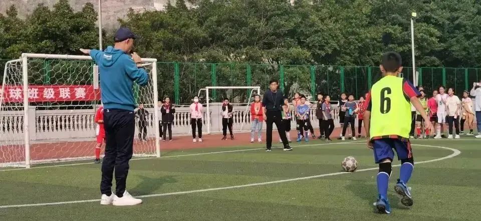 武隆区第二届中学生足球比赛,重庆市足球校园联赛武隆赛区