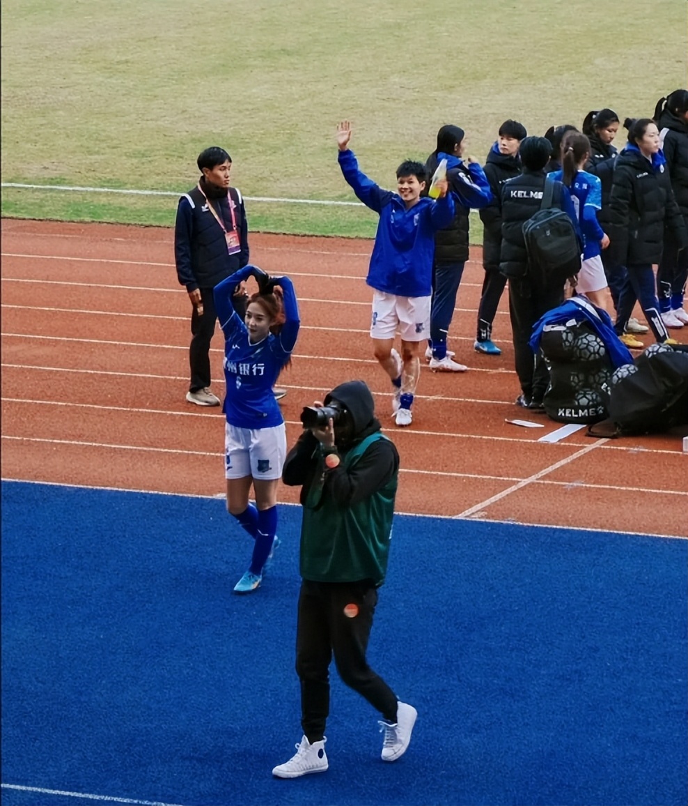 女足颜值美女,女足亚洲杯十大颜值担当