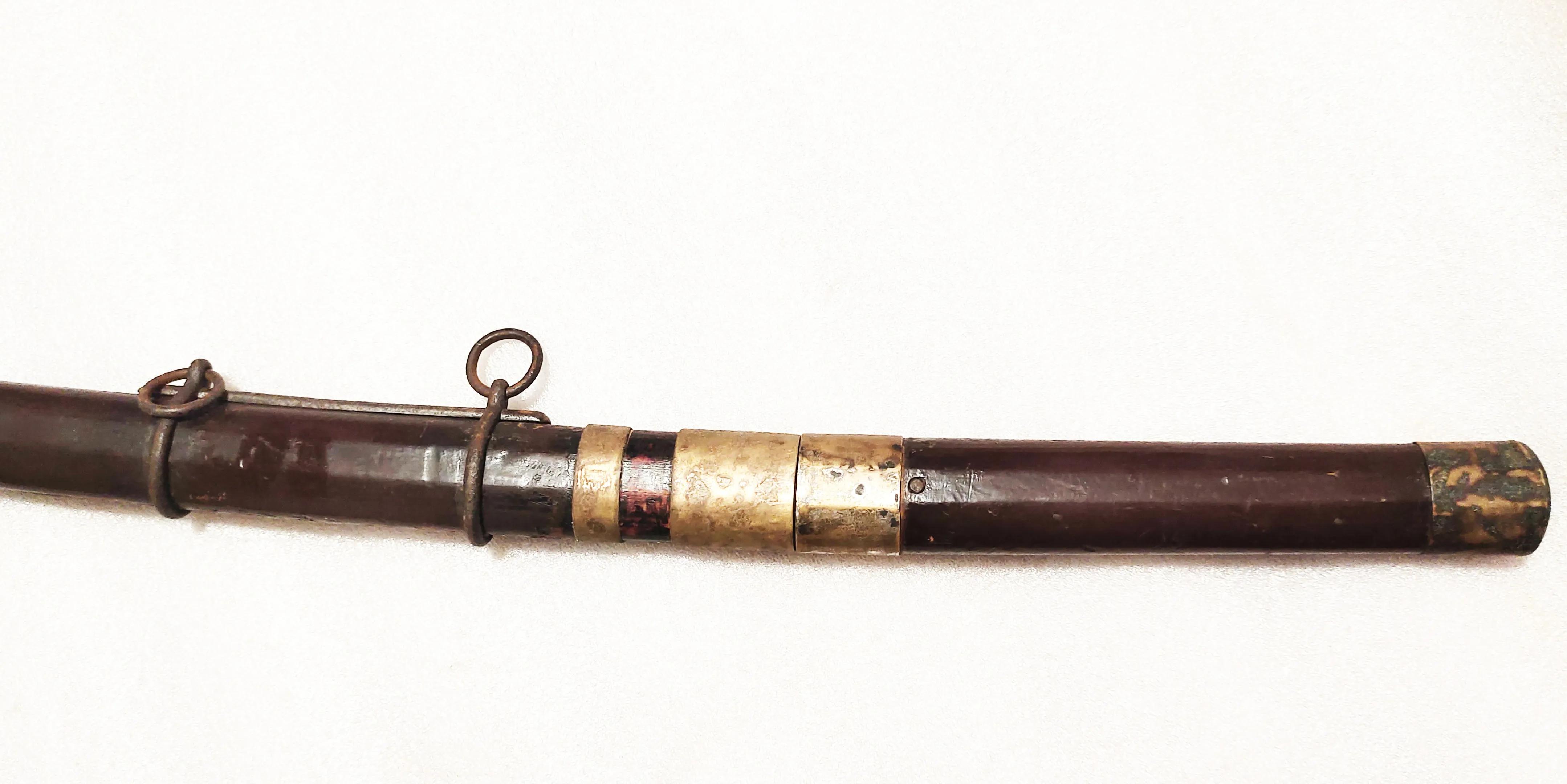 一把*刀军**的前世今生——记“东京炮兵工厂”*刀军**收藏始末