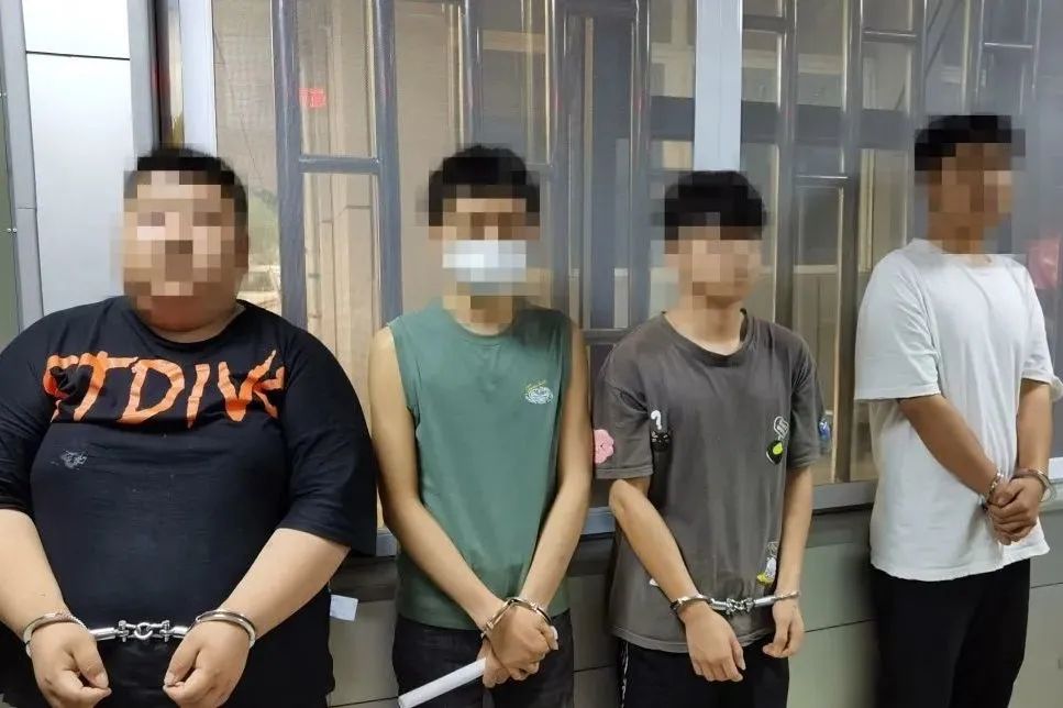 一个手机号码竟牵出多名在校学生！