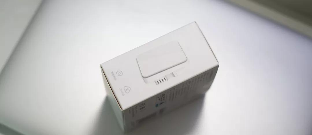 米家智能开关控制三色变光灯,米家智能感应小夜灯使用