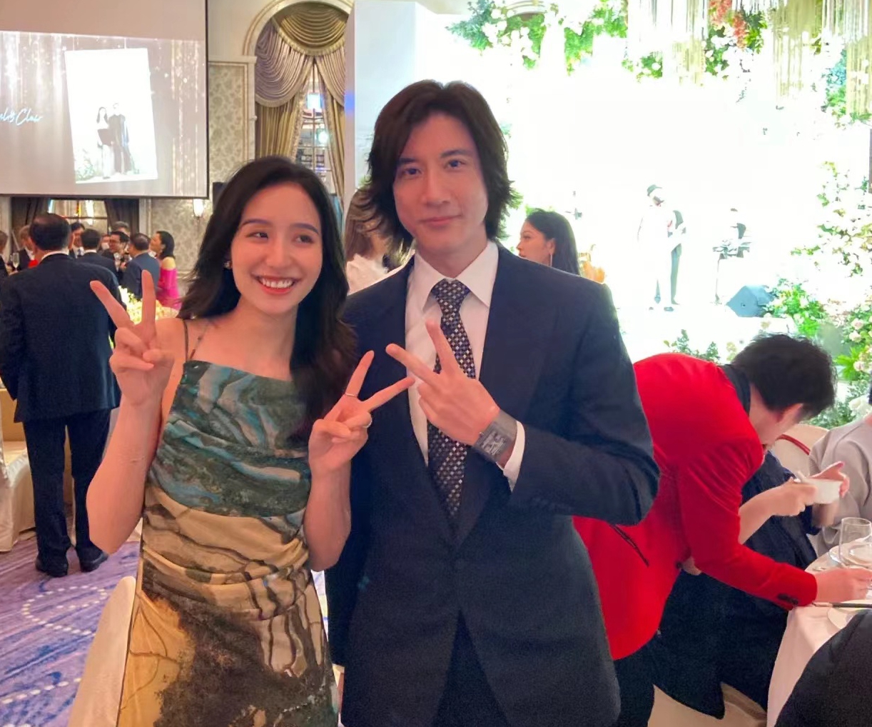 言承旭公开撩妹,言承旭很会撩粉丝