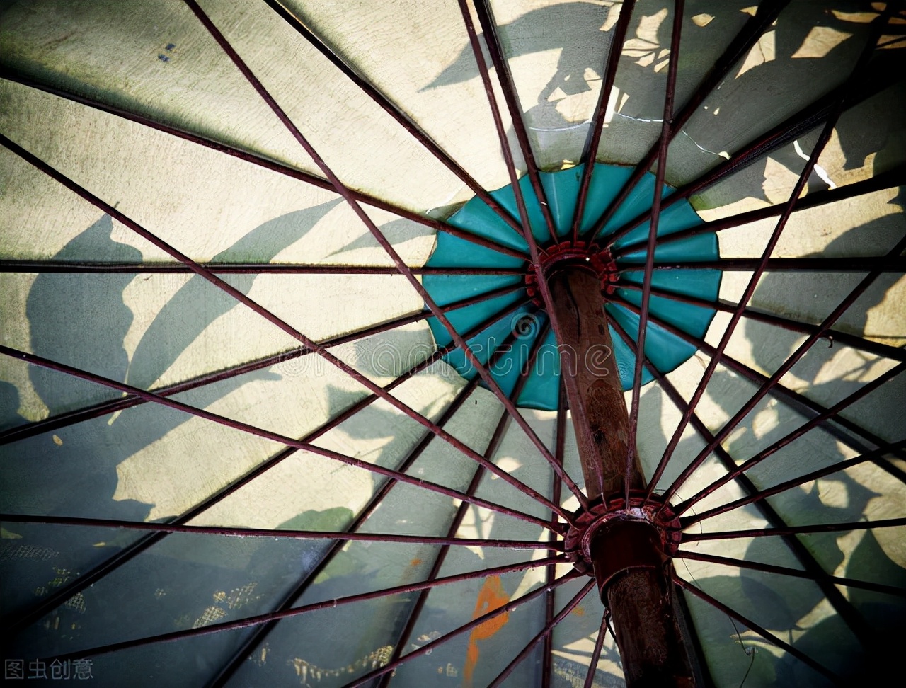 金佰安:再见了,我的黑布伞