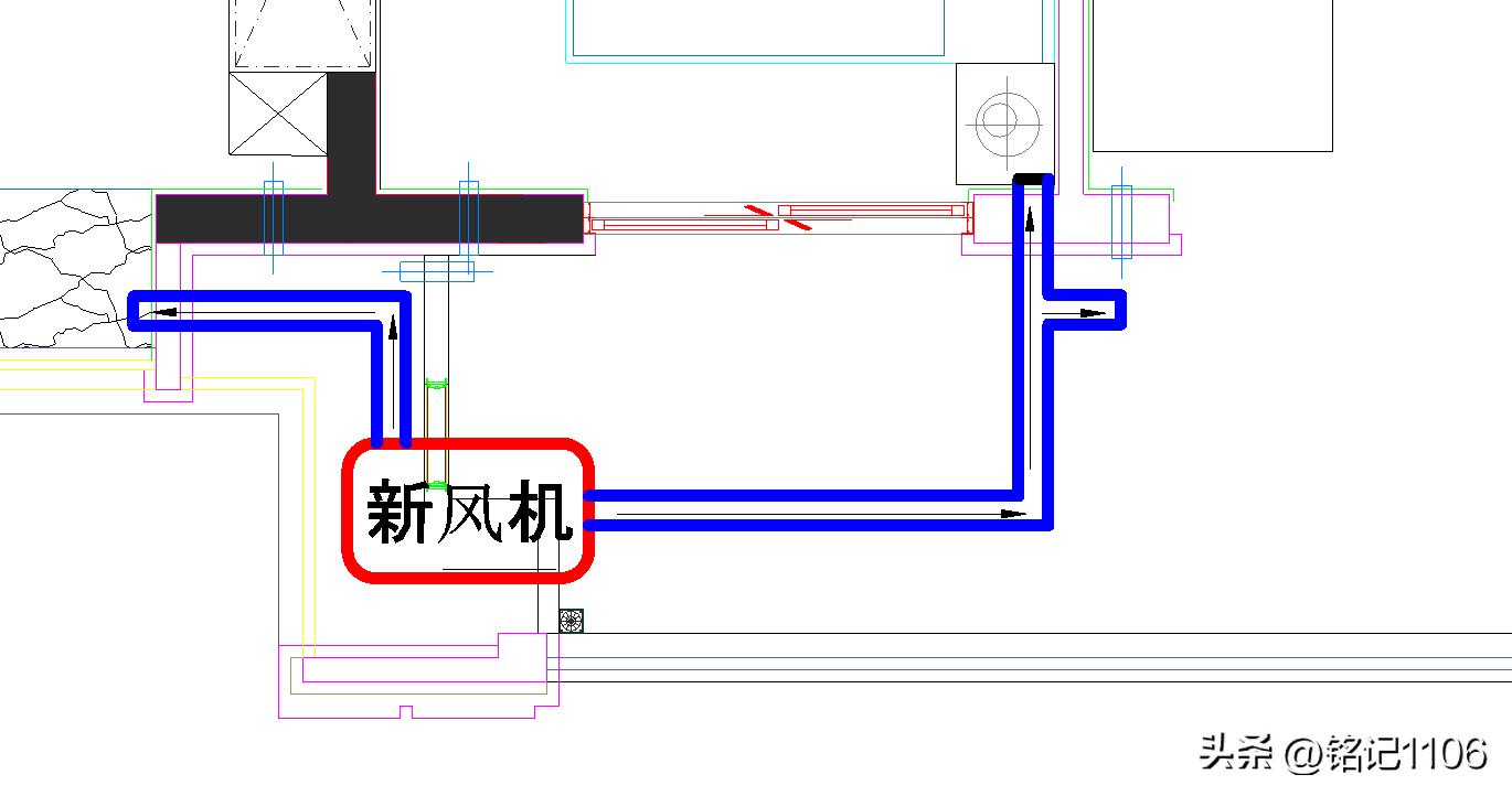 0基础cad平面简单入门,零基础cad平面图制图教程