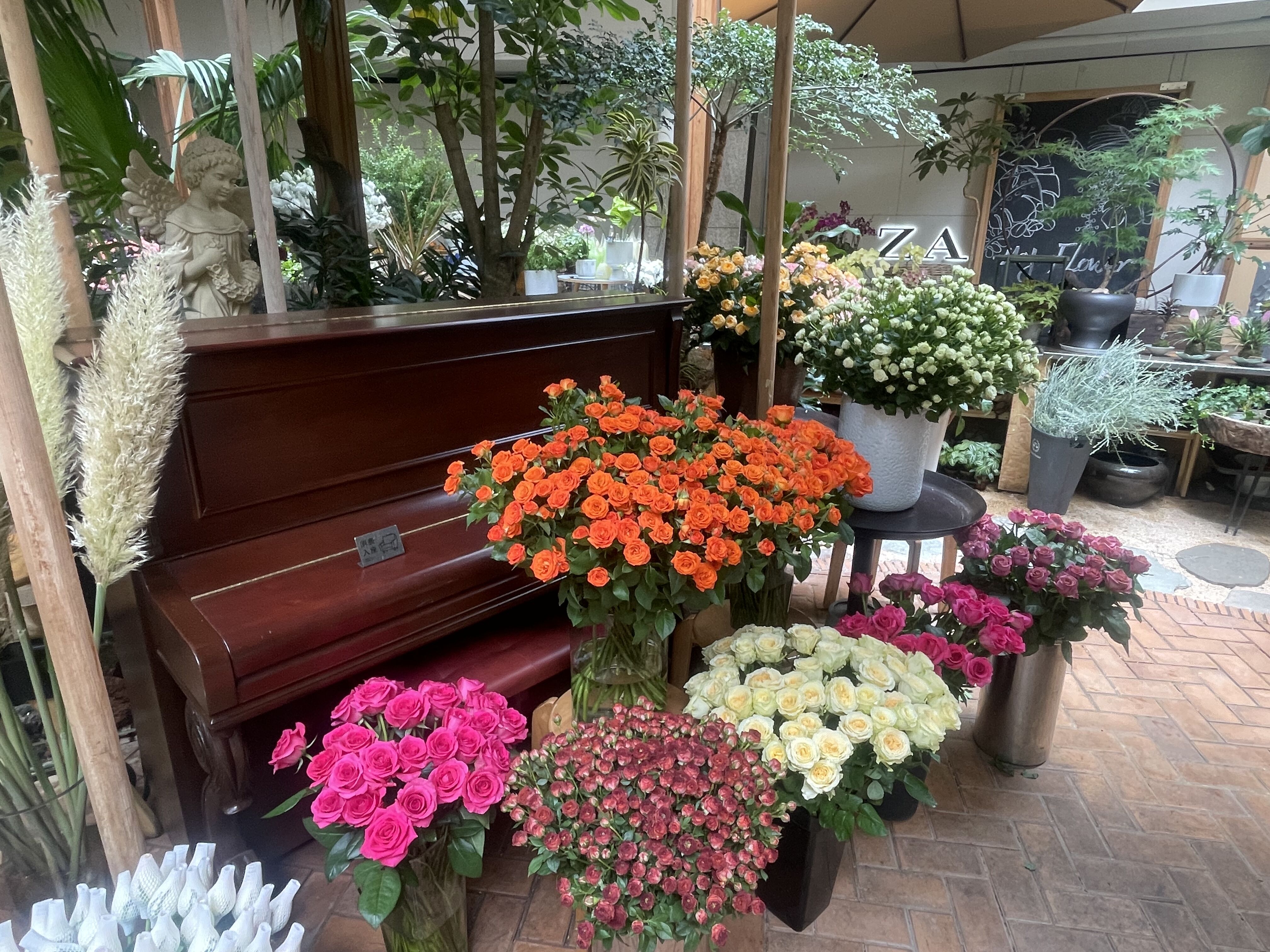 最近昆明花价格是多少,七夕花价为什么贵