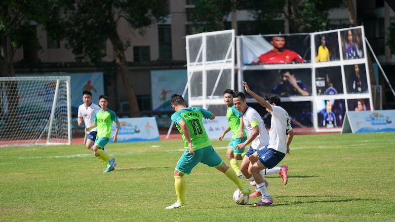 2024五指山老州府足球杯赛程表,五指山老州府杯积分