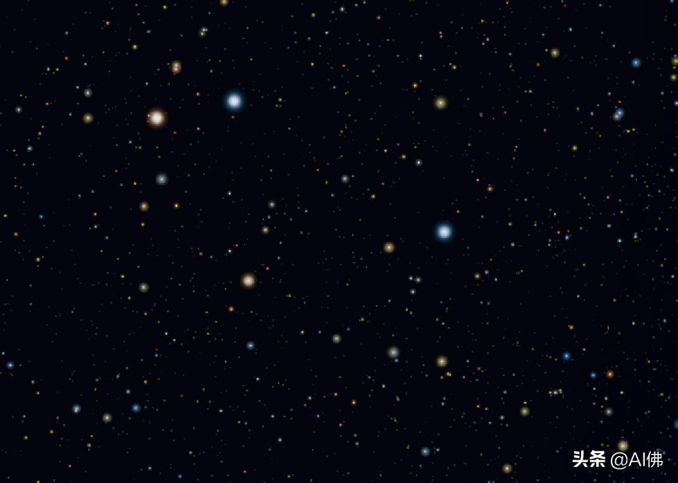 宇宙十个离地球最近的恒星,离地球最近的恒星除了太阳还有谁