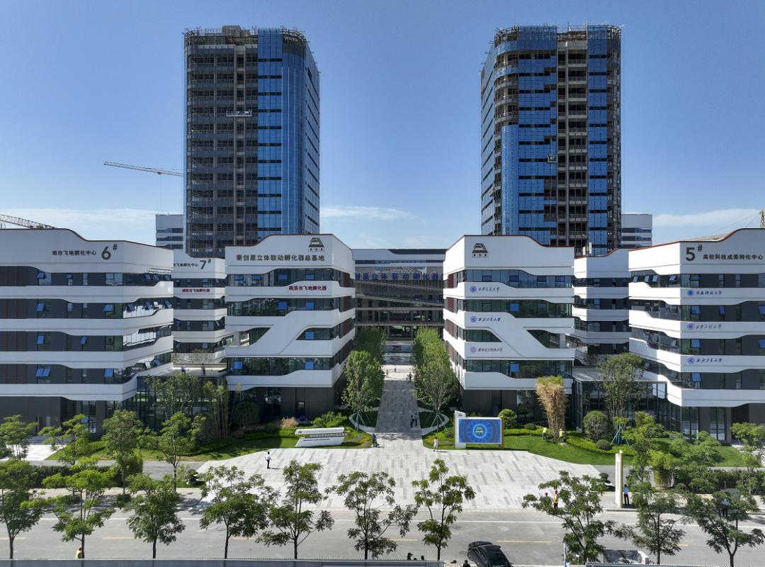 定了！西咸一体化动真格！这件事先火了