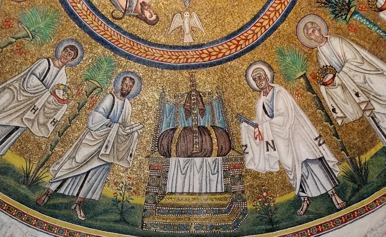 中世纪欧洲教会权力为什么那么大,中世纪教会衰落原因