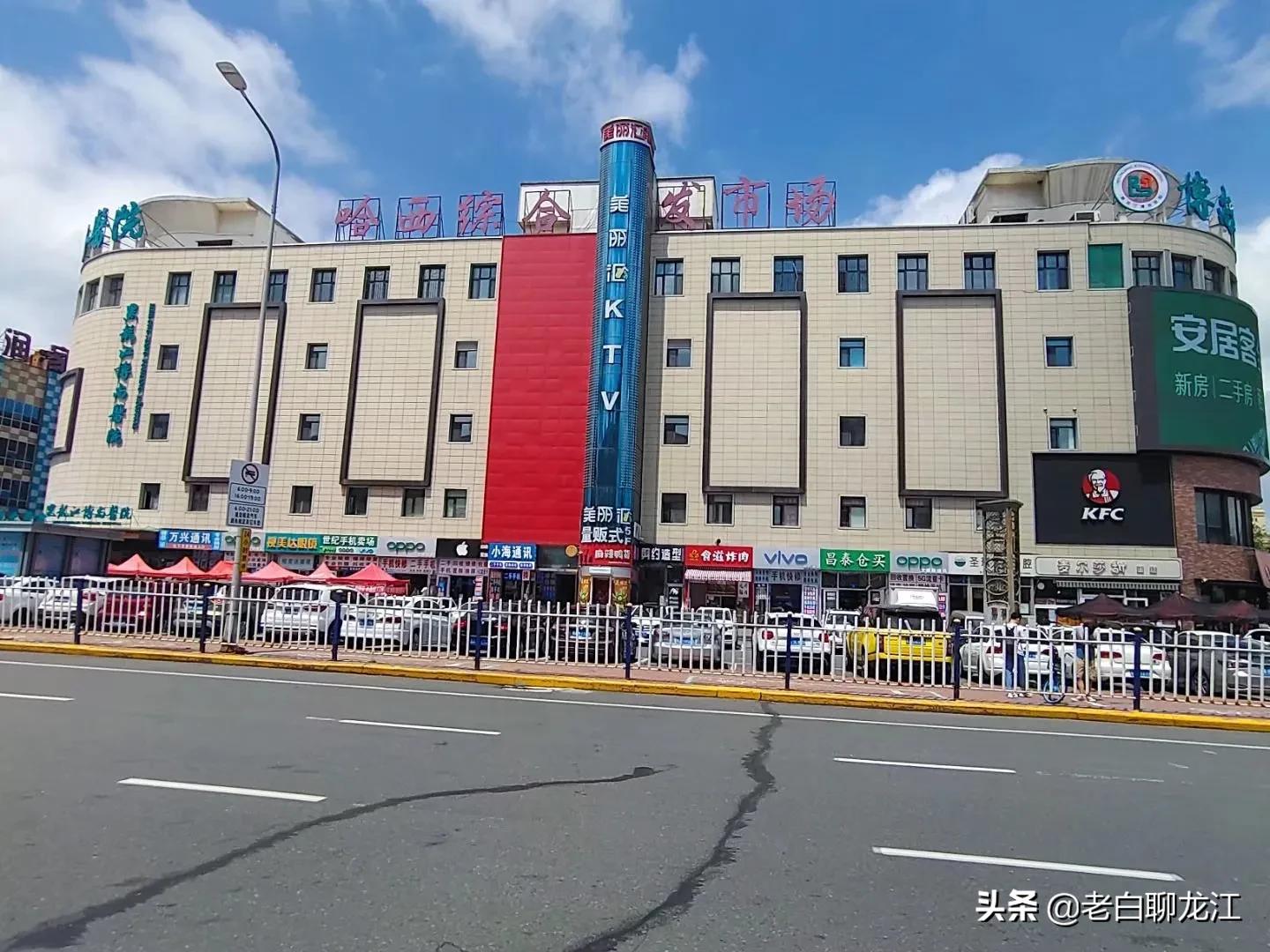 哈西服装城视频,哈西服装城的位置在哪