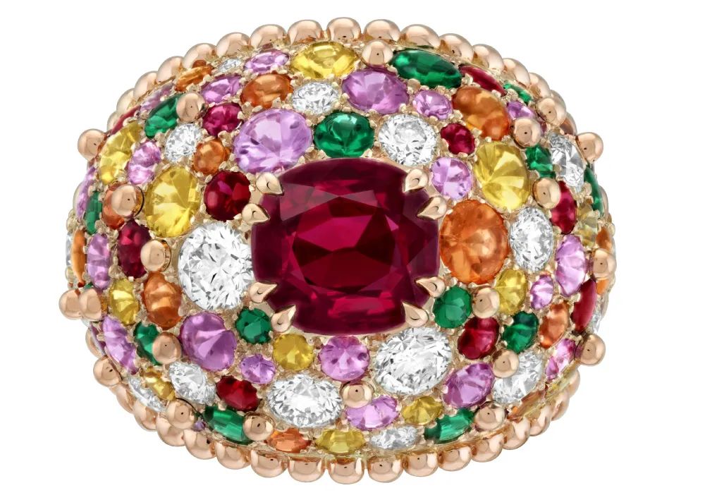 红宝石运势,红宝石是几月的生辰石