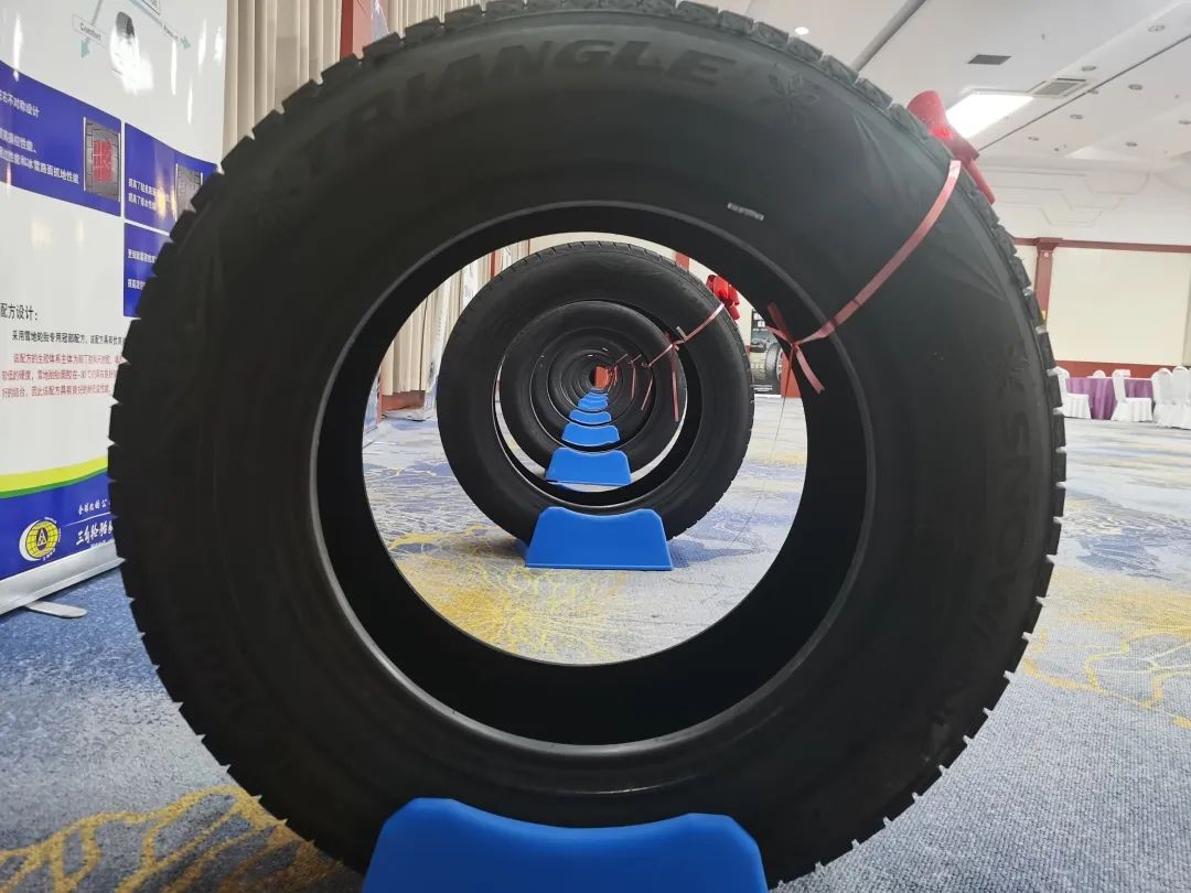 三角冬季轮胎销量,三角轮胎爆款图片