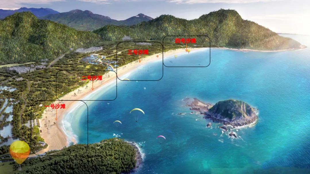 深圳三门岛旅游攻略路线,广东深圳三门岛旅游