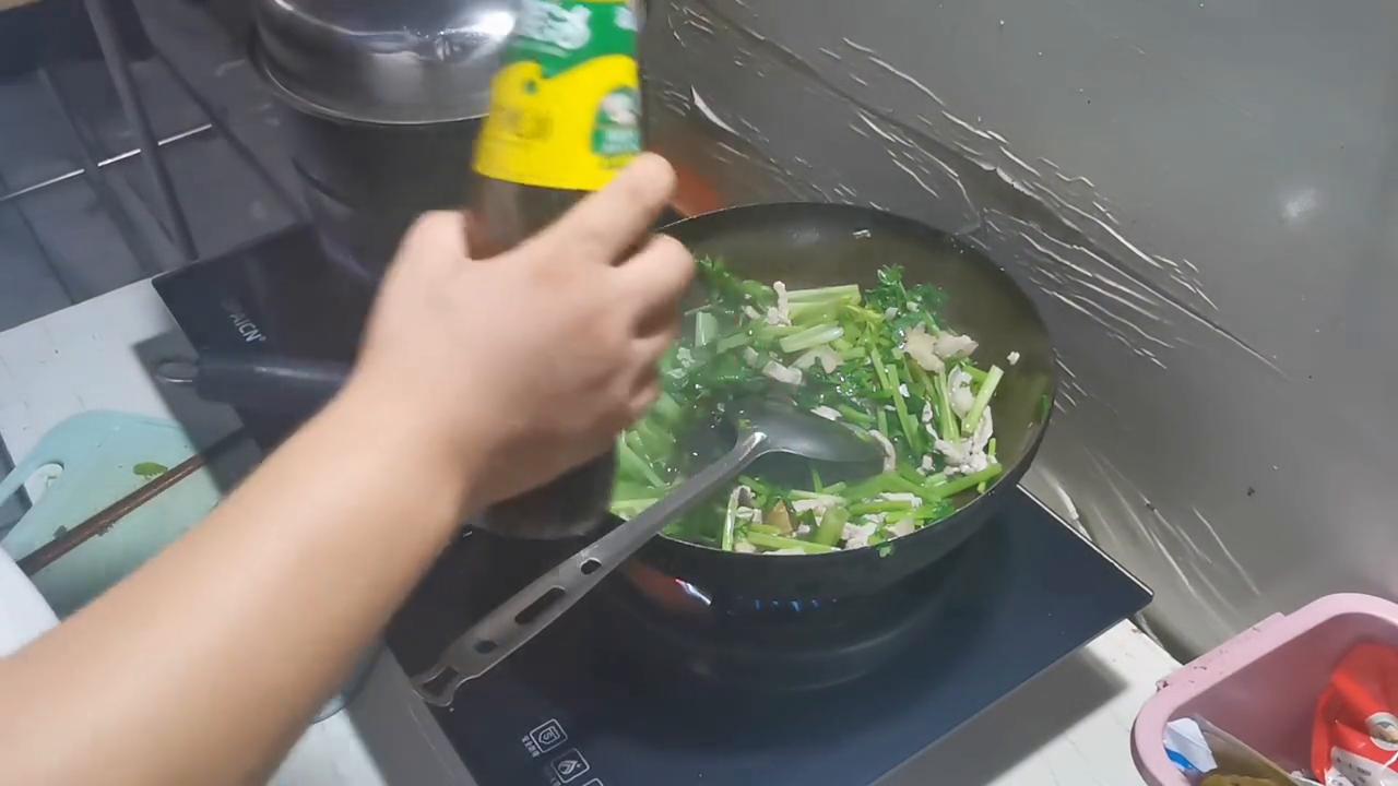 教你做蒸面条,家常蒸面条最简单的做法