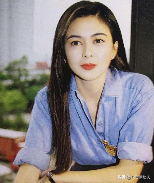 关之琳：背了那么多年高尔夫球的黑锅，终于被刘銮雄给澄清了