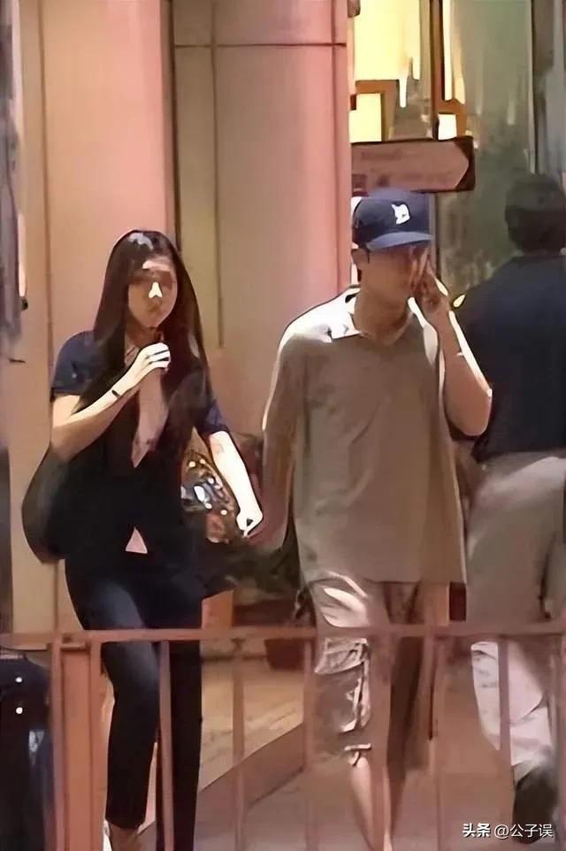 杨永晴和陈冠希什么关系,杨永晴和陈冠希还有联系吗