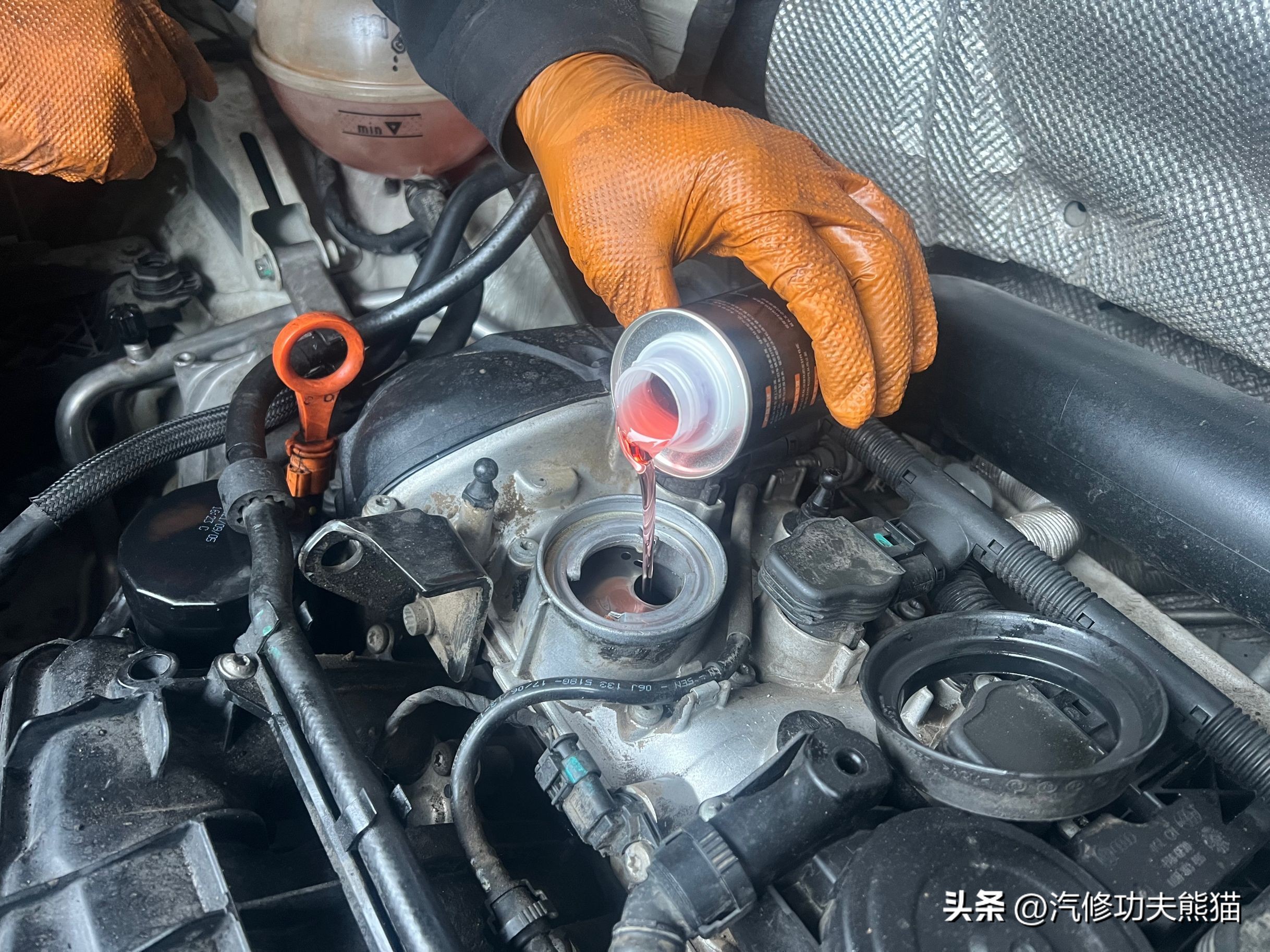 奥迪q3大保养省钱秘籍,奥迪q3烧机油免拆清洗有效果吗