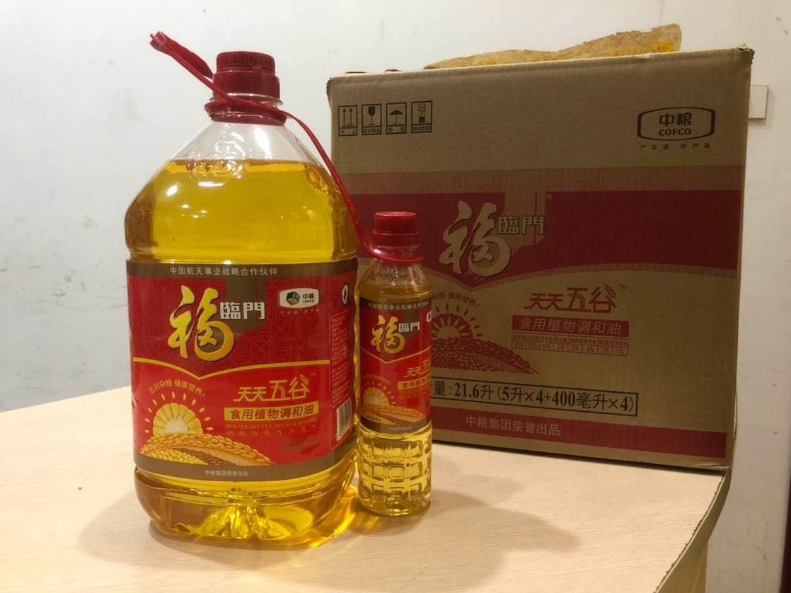 食用油排行榜吃哪种油好,最好的食用油排名前十名
