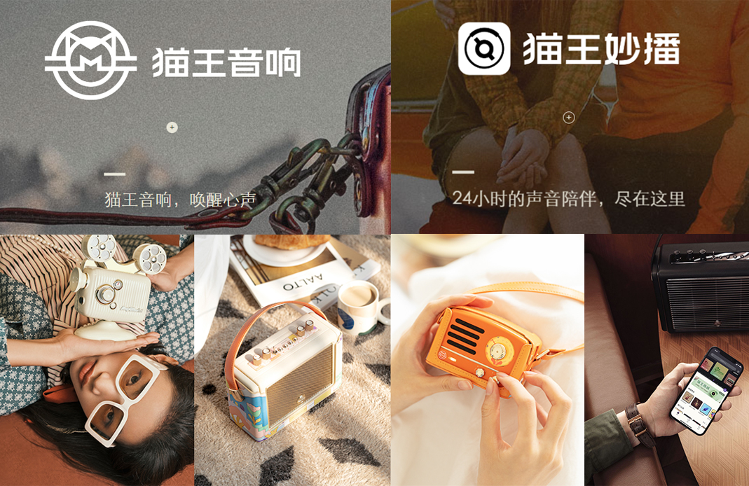 盘点转转、Babycare、素士、ubras、猫王的品牌升级，得到3个趋势