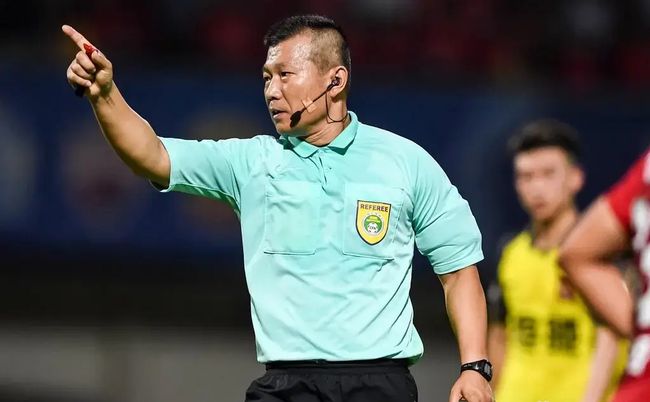 大连人附加赛赛后打裁判处理结果,大连人队打裁判处罚结果