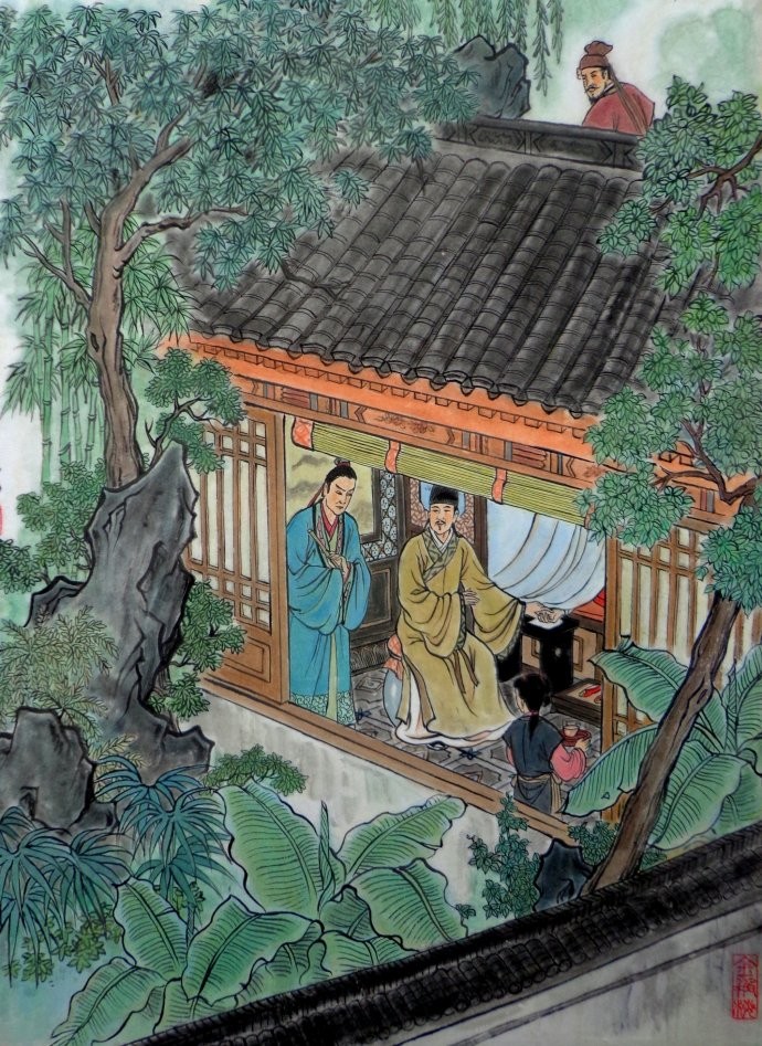 古代*书禁***瓶金**梅，为何给人一种绝望感？写透人性的奇书