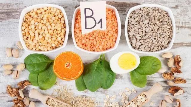 维生素b族是全部都有吗,维生素b族最全的是哪个