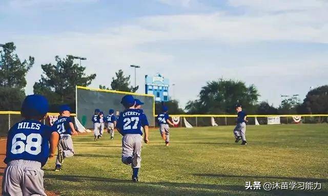 儿童运动最佳时间段,儿童运动锻炼的五大误区