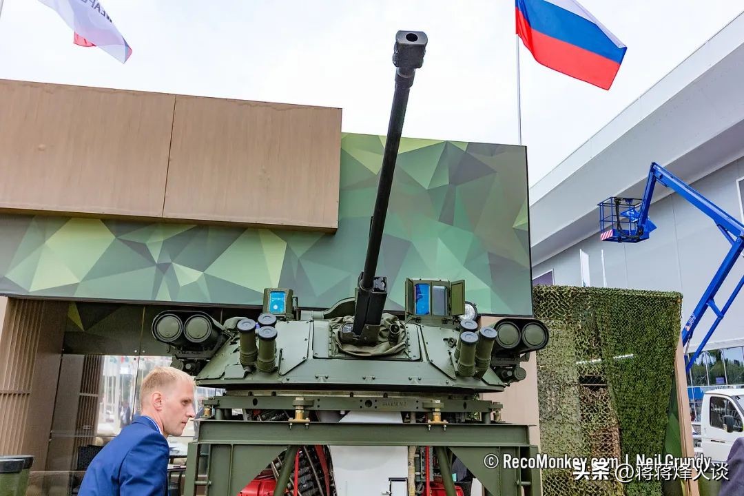 俄缴获的步兵战车,俄军bmpt支援战车有多强