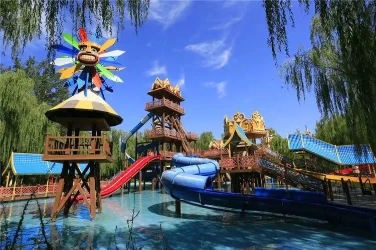 【FENG娱】王佐镇:娱乐+科普+自然,暑假解锁亲子出游新方式!