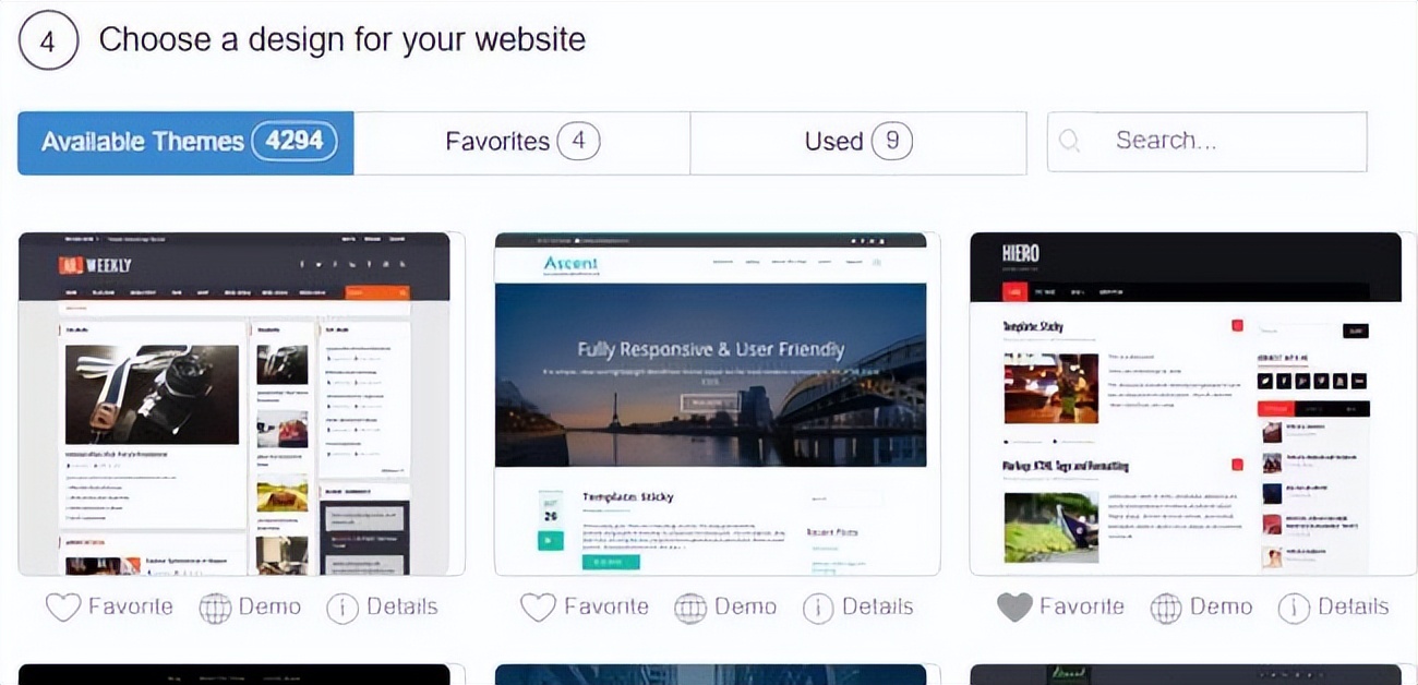 wordpress快速建站,wordpress建站教程推荐