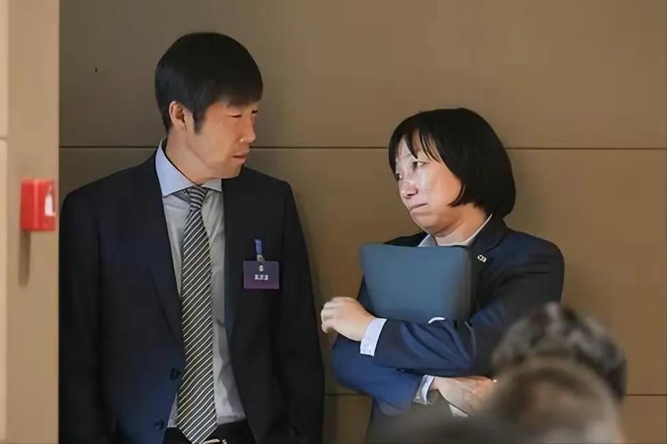 足协主席孙雯现状,国足掌门人孙雯