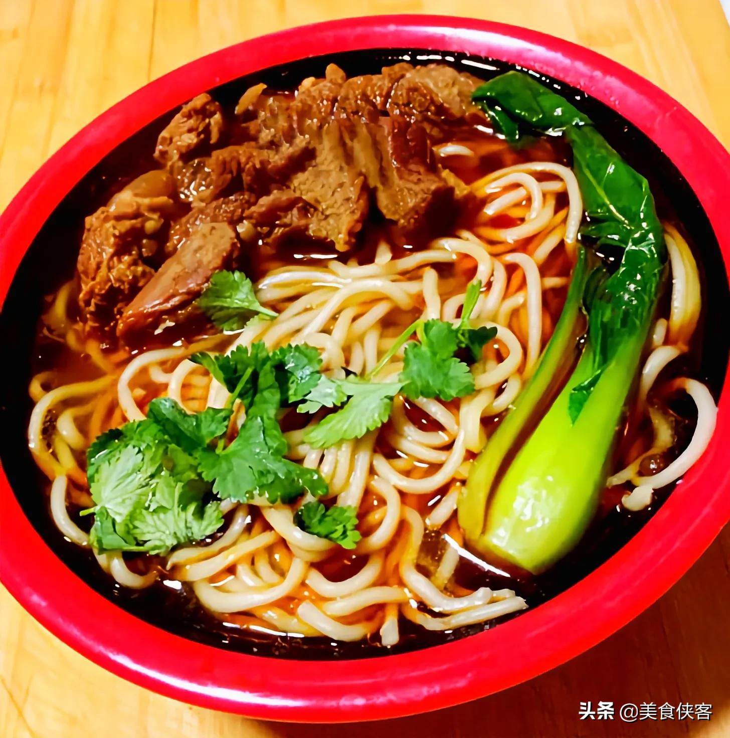 台湾红烧牛肉面汤料配方,红烧牛肉面技术配方工艺流程