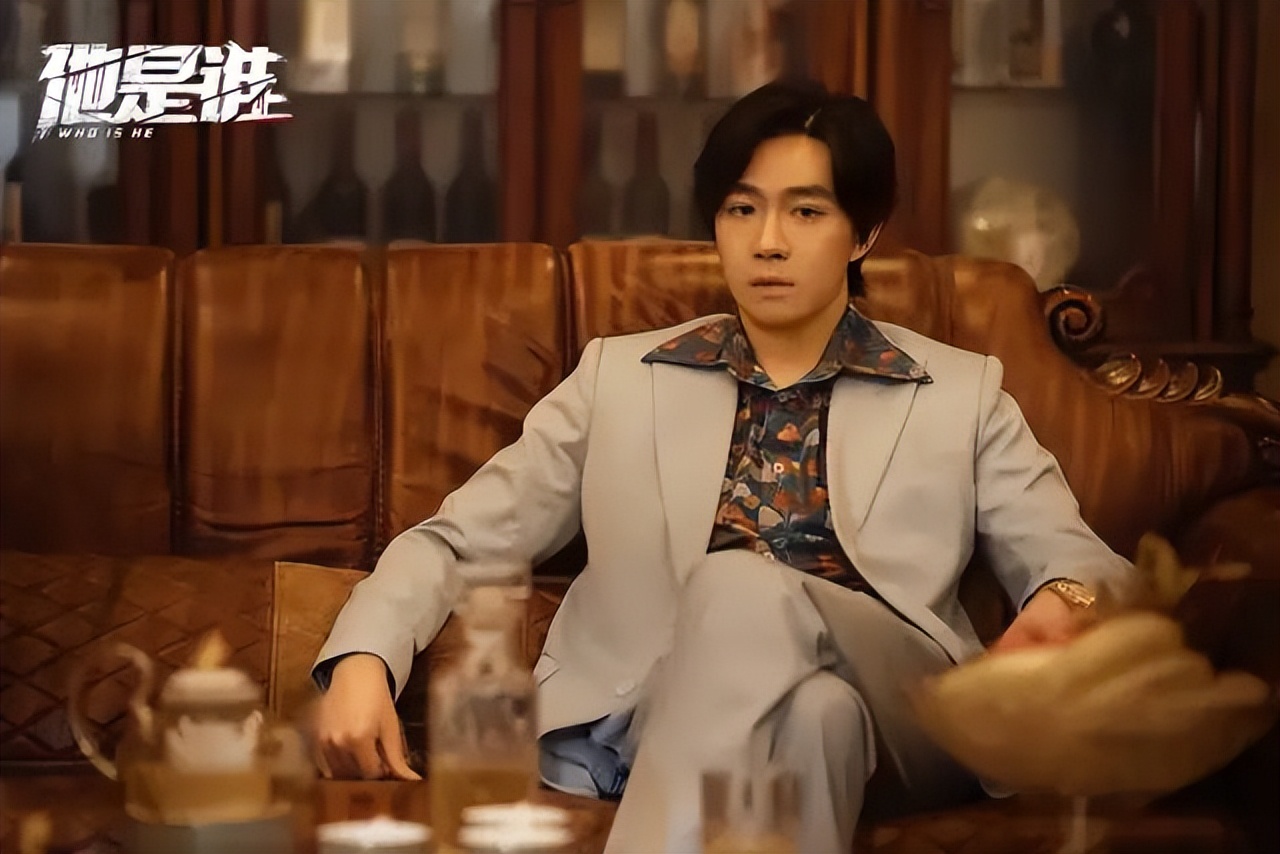 张译新剧变态式演技,张译狂飙后再贡献教科书式演技