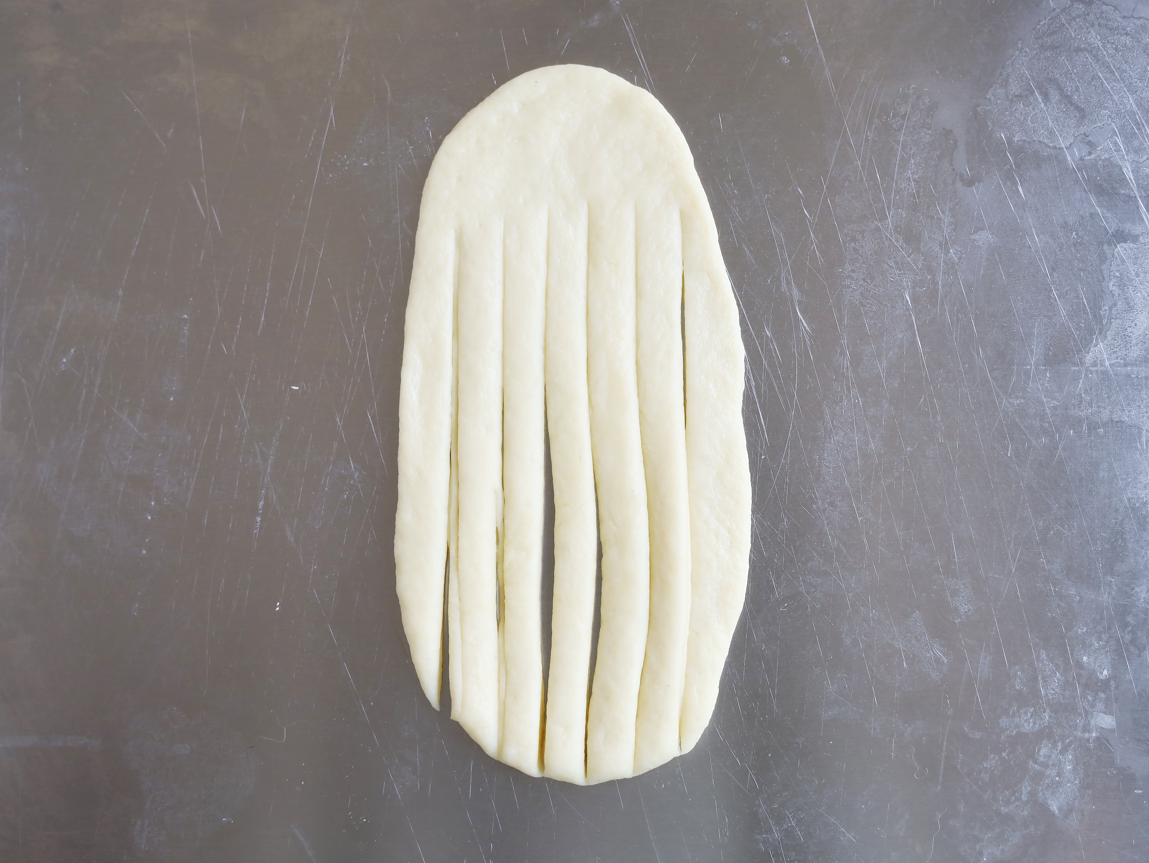 自己在家怎么做毛毛虫面包,毛毛虫面包不用黄油可以做成